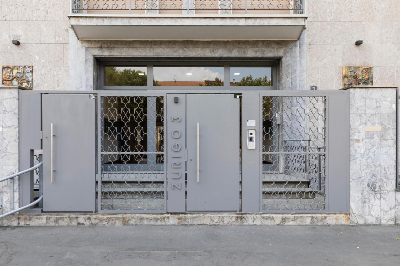 West Milan - Modern And Comfortable Apartment Extérieur photo